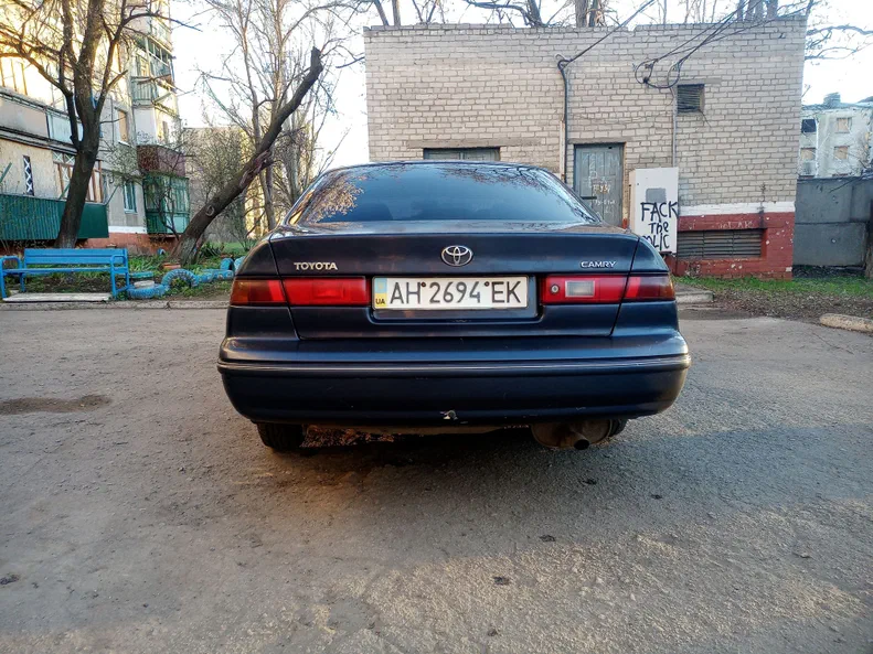 Toyota Camry 1998 - 6