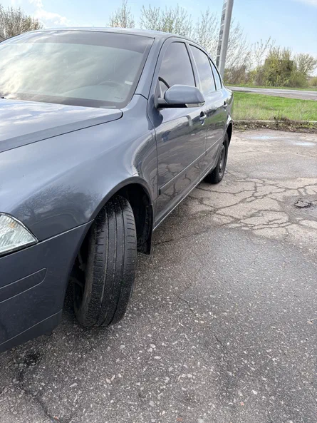 Skoda Octavia 2006 - 13