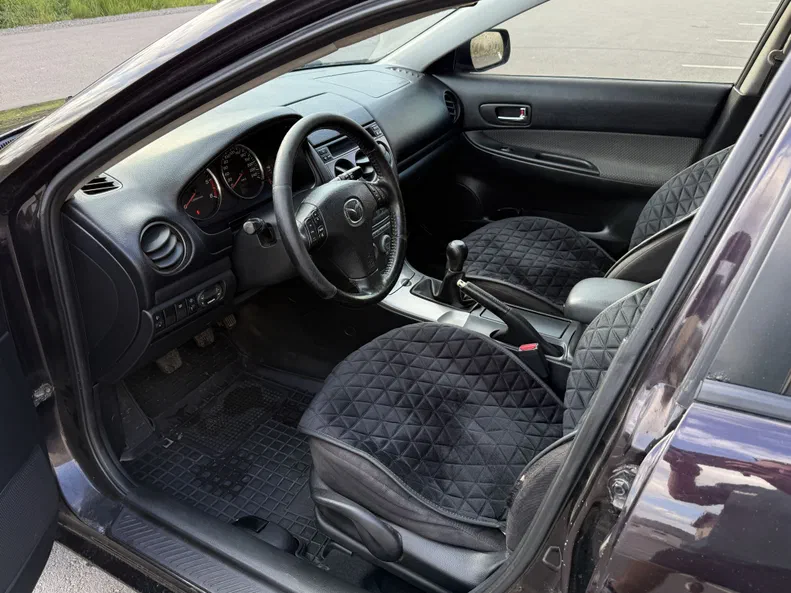 Mazda 6 2005 - 8