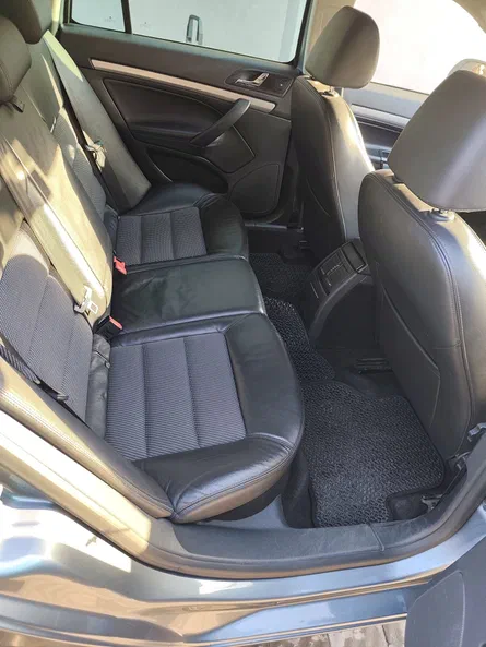 Skoda Octavia 2013 - 10