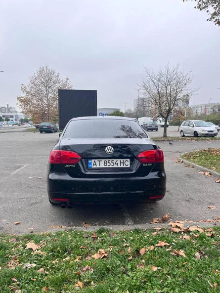 Volkswagen Jetta 2013 - 2