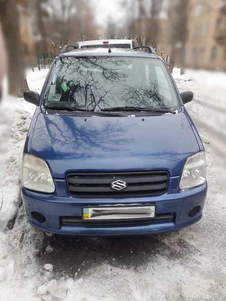 Suzuki Wagon R+ 2004