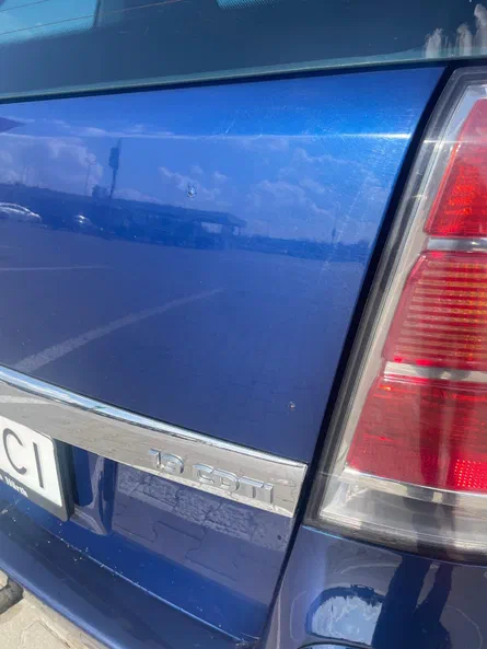 Opel Zafira 2007 - 16