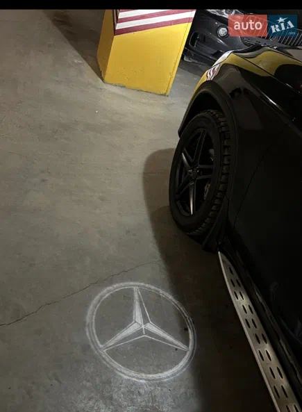 Mercedes-Benz GLE 2017 - 7