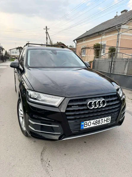 Audi Q7 2018 - 11