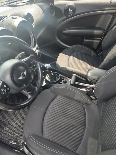 Mini Countryman 2014