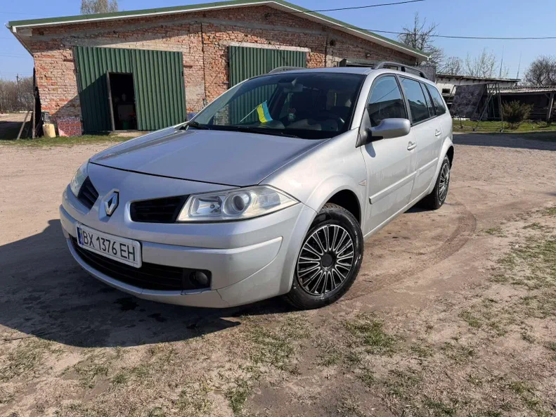 Renault Megane 2007