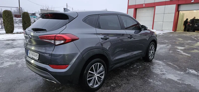 Hyundai Tucson 2015 - 7