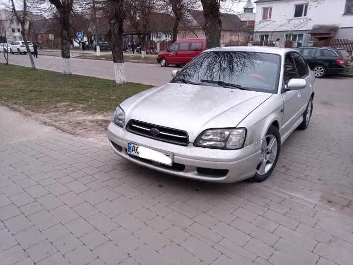 Subaru Legacy 2003