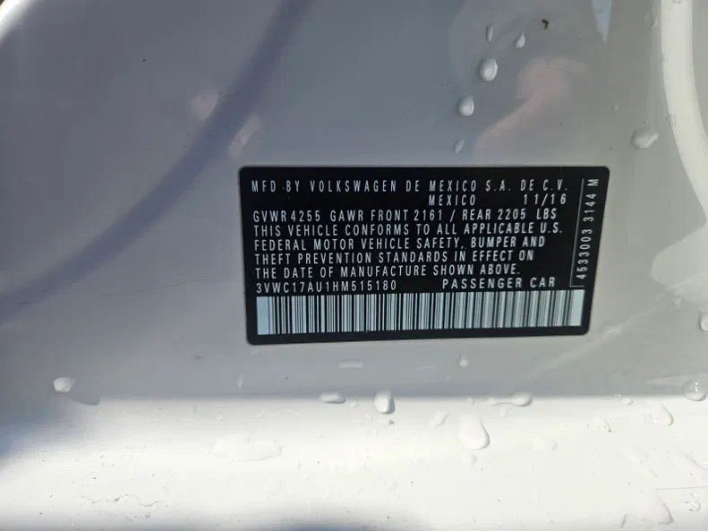 Volkswagen Golf 2016 - 6