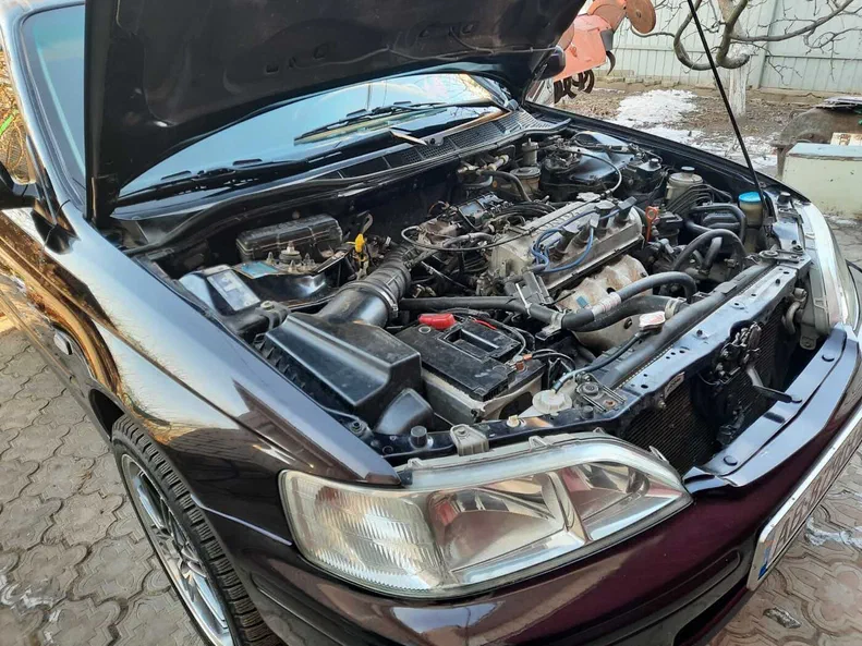 Honda Accord 1999 - 9