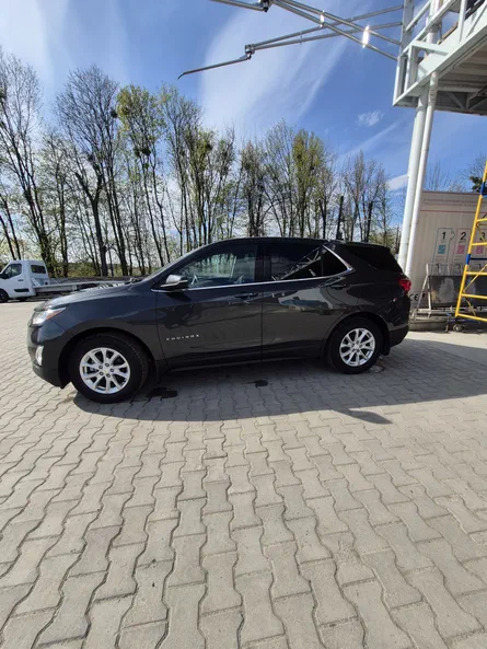 Chevrolet Equinox 2017 - 2