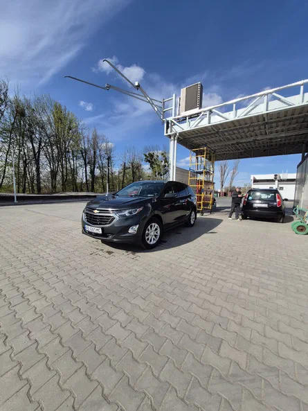 Chevrolet Equinox 2017 - 1