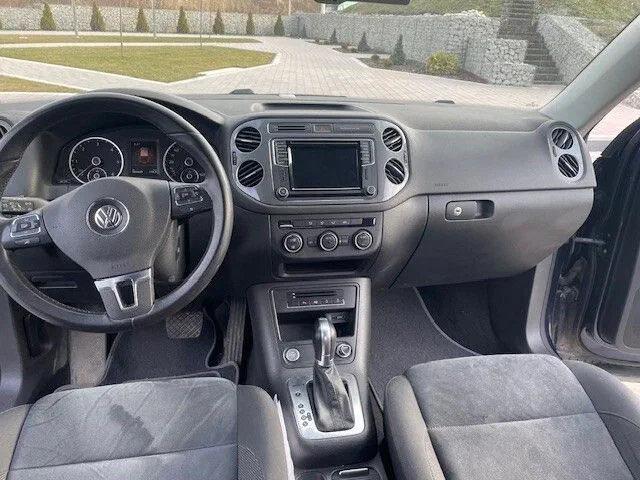 Volkswagen Tiguan 2016