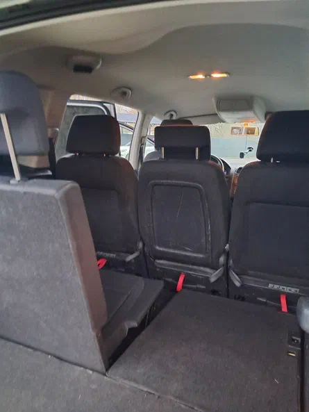 Volkswagen Touran 2005 - 11