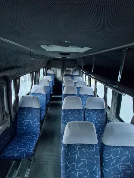 Mercedes-Benz 312D 1998 - 13