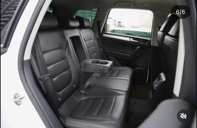 Volkswagen Touareg 2014 - 5