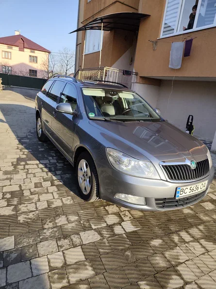 Skoda Octavia 2013