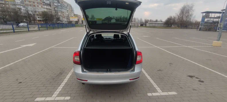 Skoda Octavia 2011 - 16