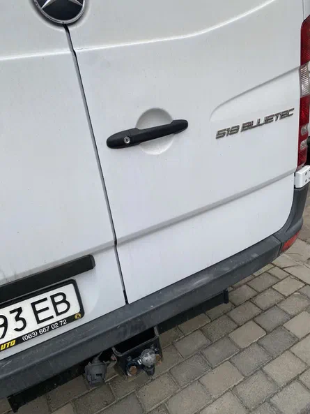 Mercedes-Benz Sprinter 313 Груз-Пас 2015 - 6