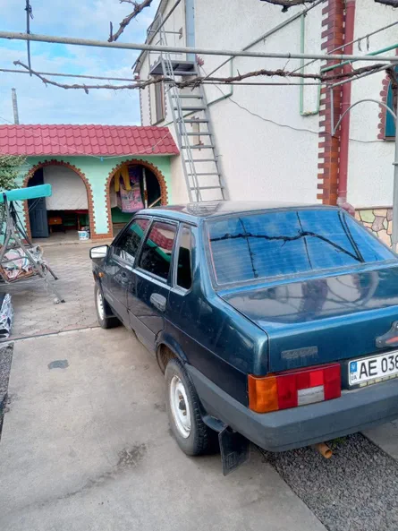 Lada (ВАЗ) 21099 2004
