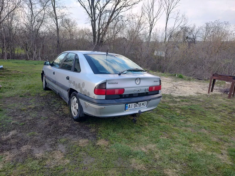 Renault Safrane 1998 - 5