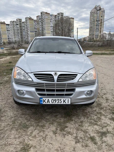 SsangYong Kyron 2006