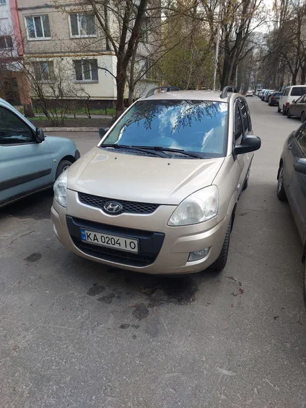 Hyundai Matrix 2010