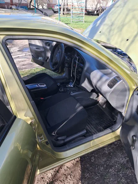 Daewoo Sens 2006 - 7