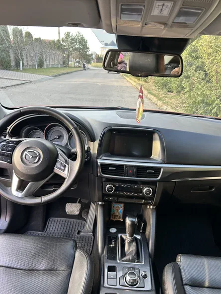 Mazda CX-5 2015 - 8