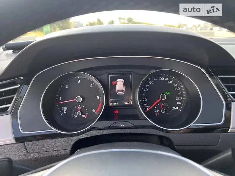 Volkswagen Passat 2016 - 8