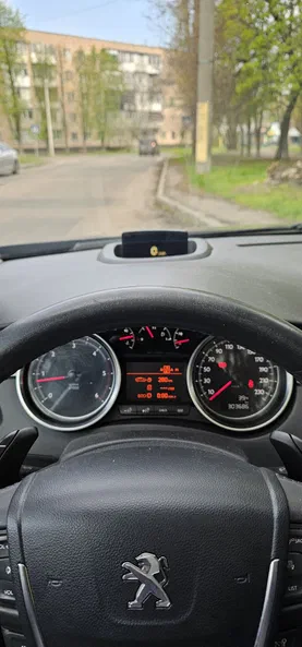 Peugeot 508 2012 - 10