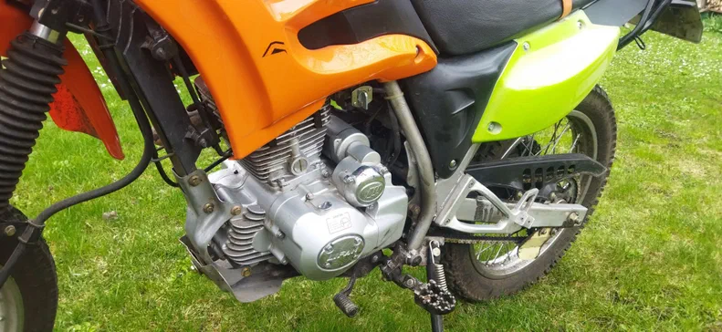 Lifan LF50Q-2 2011 - 5