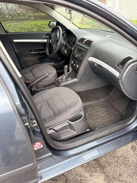 Skoda Octavia 2006 - 18