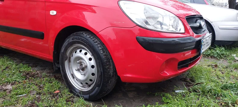 Hyundai Getz 2010 - 10