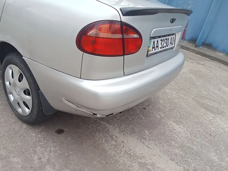 ЗАЗ Sens 2005 - 9