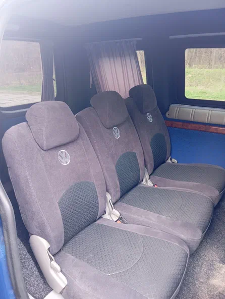 Volkswagen Caddy 2005 - 9