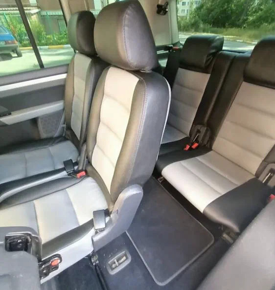 Volkswagen Touran 2007 - 6