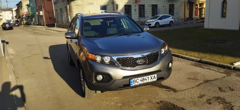 Kia Sorento 2012