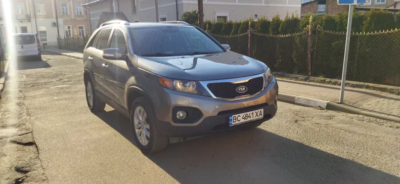 Kia Sorento 2012