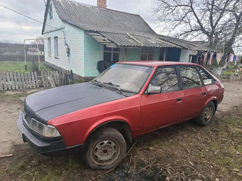 Москвич 2141 1993 - 6