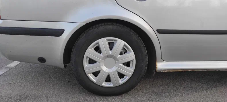 Skoda Octavia 2004 - 15