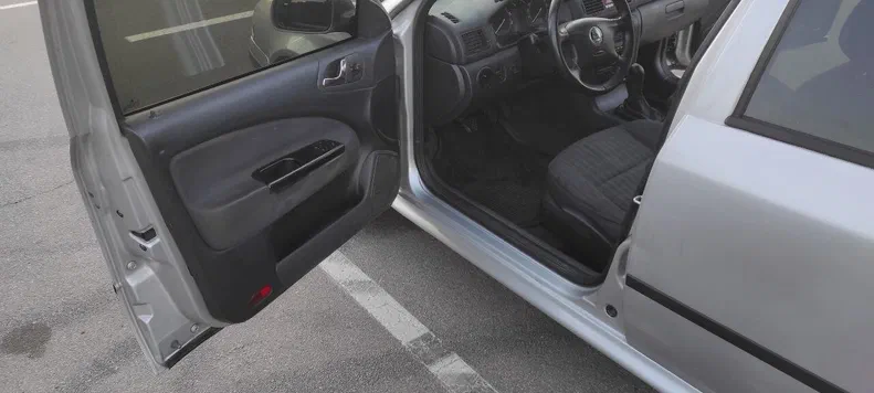 Skoda Octavia 2004 - 9