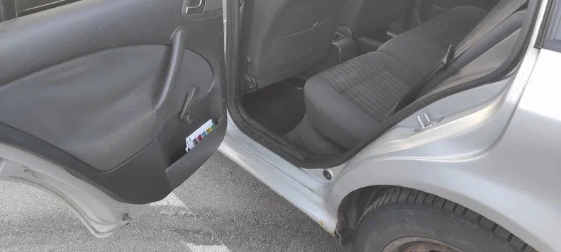 Skoda Octavia 2004 - 10