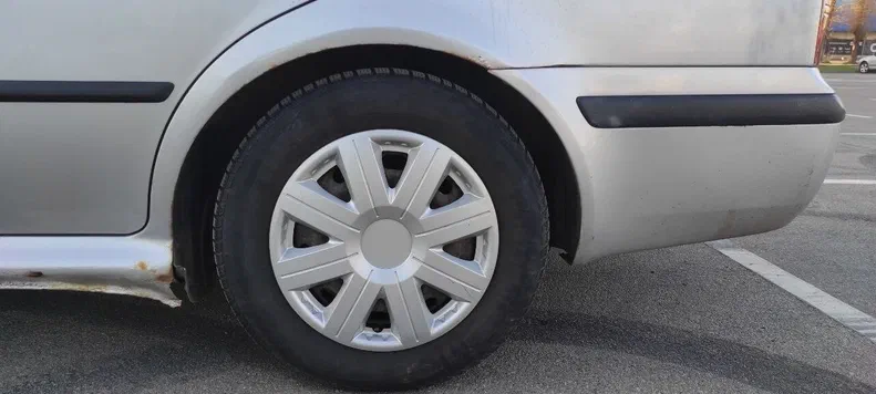 Skoda Octavia 2004 - 12