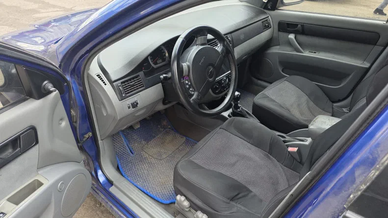 Chevrolet Lacetti 2005 - 9