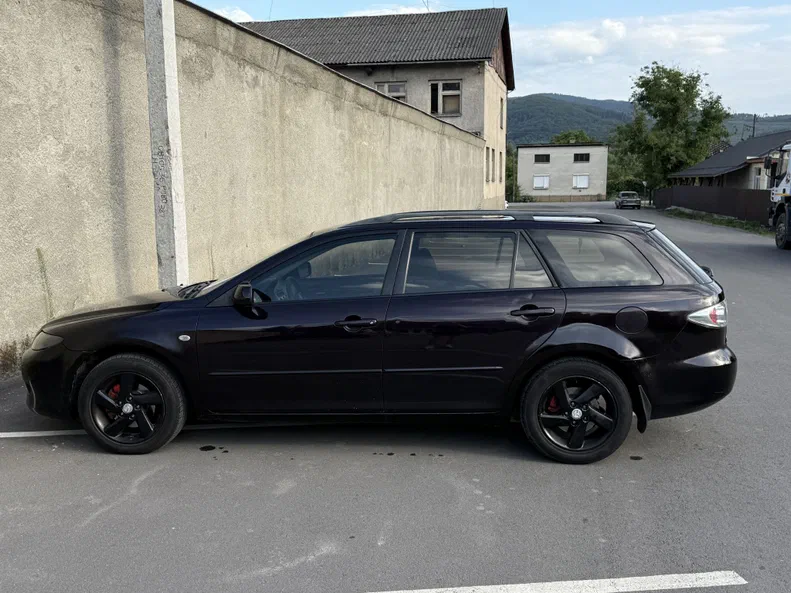 Mazda 6 2005 - 6
