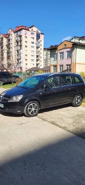Opel Zafira 2006