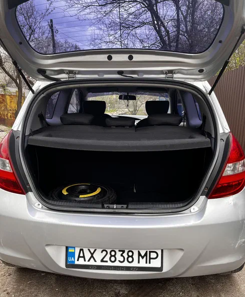 Hyundai i20 2011 - 5