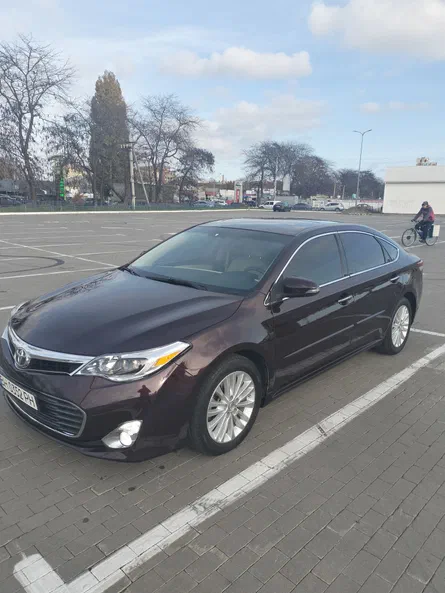 Toyota Avalon 2014